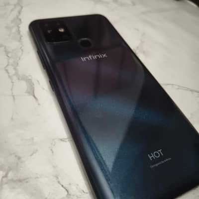 Infinix Hot 10