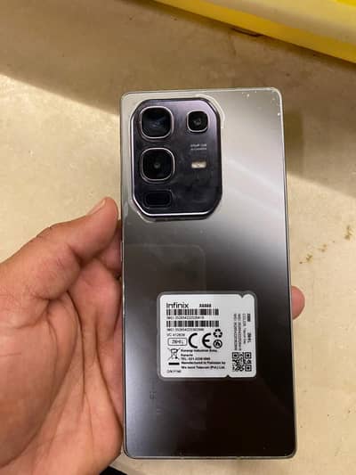 Infinix Note 50