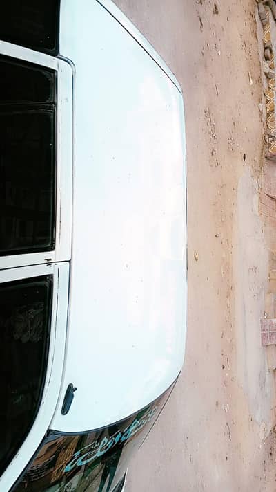 Suzuki Cultus VXR 2007