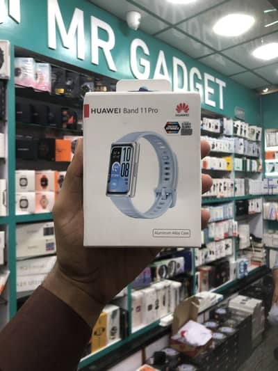 HUAWEI Band 11 pro box pack