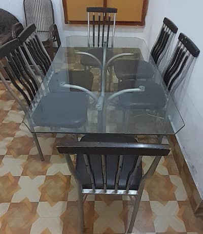 Dining table