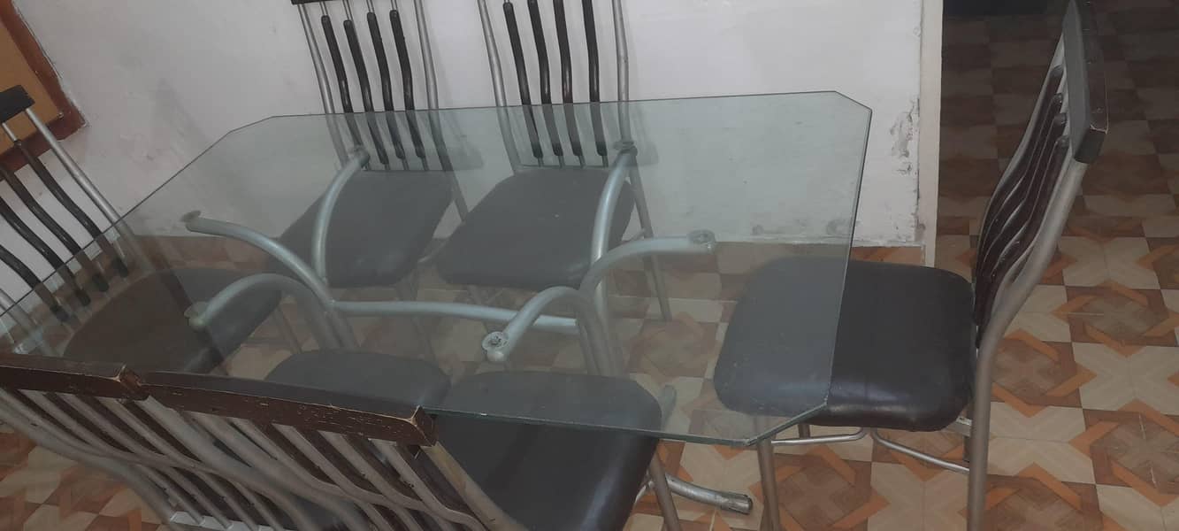 Dining table 1