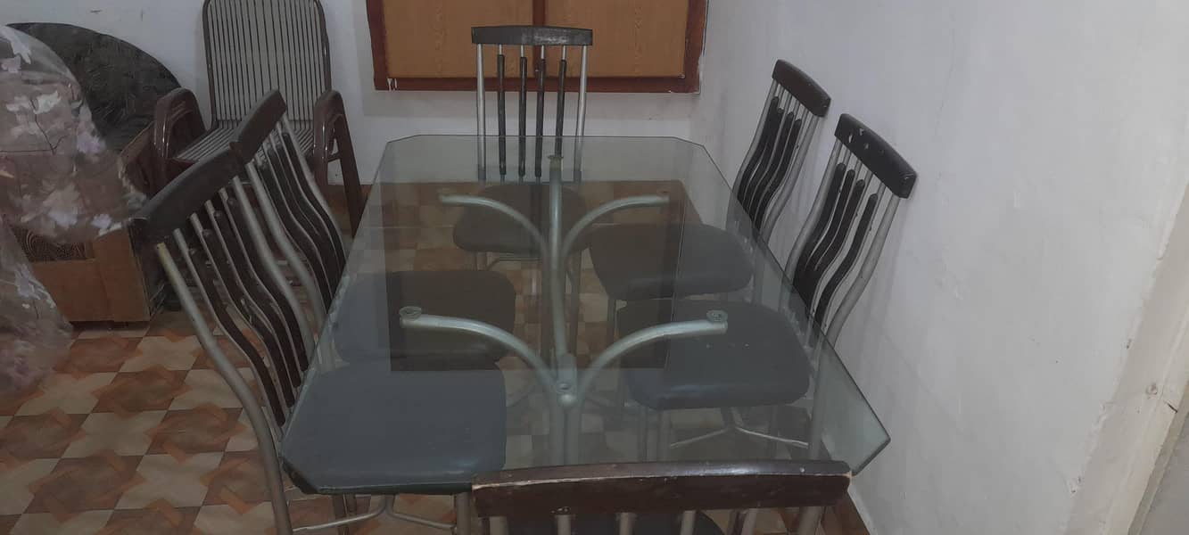 Dining table 2