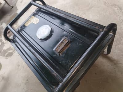 "3.5KW Petrol Generator | working condition