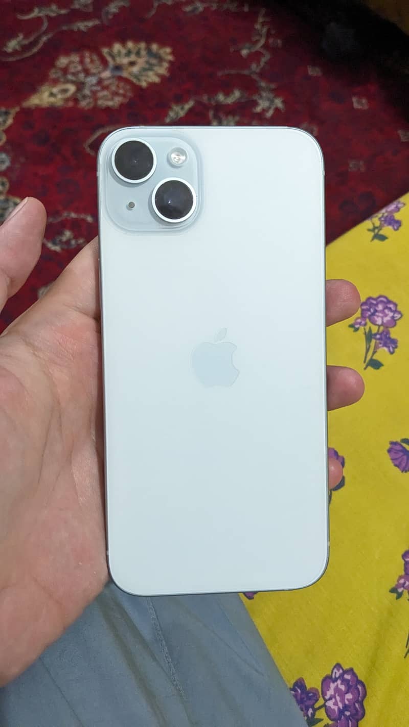 Apple iPhone 15 plus 0