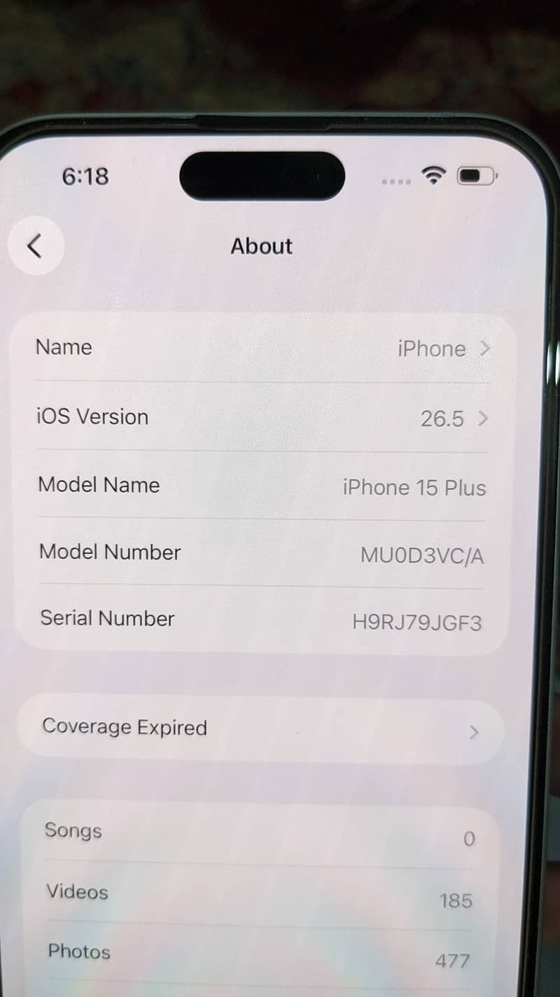 Apple iPhone 15 plus 2