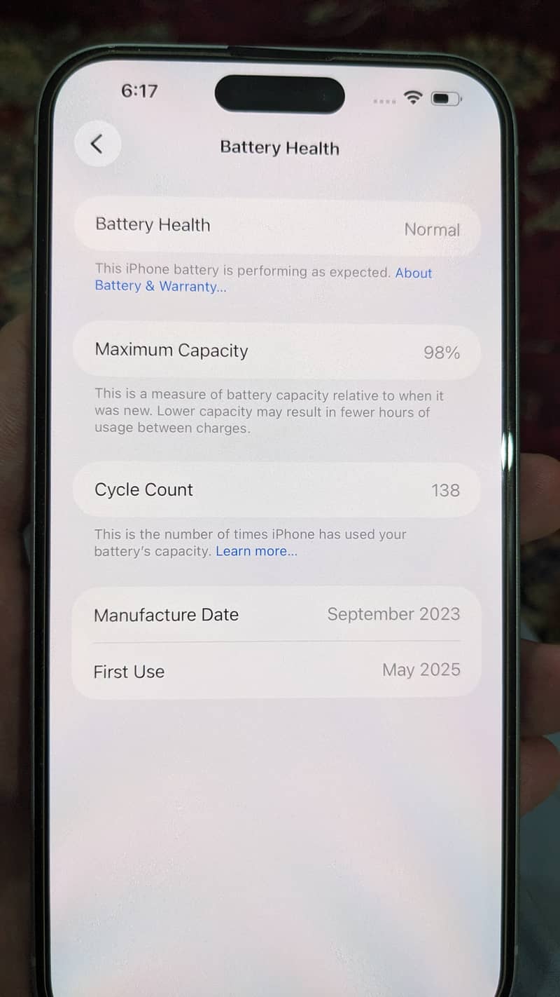 Apple iPhone 15 plus 3