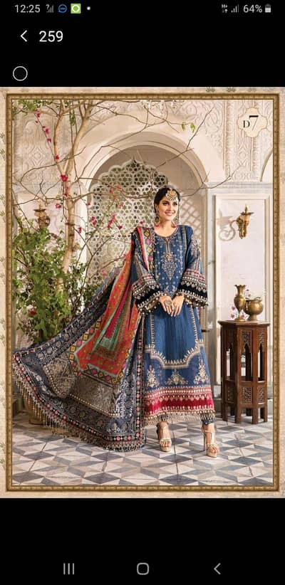 almost new dress mazeed dresses k liye chat e msg karain