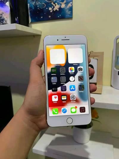 Iphone 8plus pta approved 256gb My Whatsapp number 0341-15-94-140