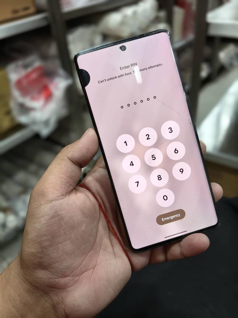 Google Pixel 7 Pro 1