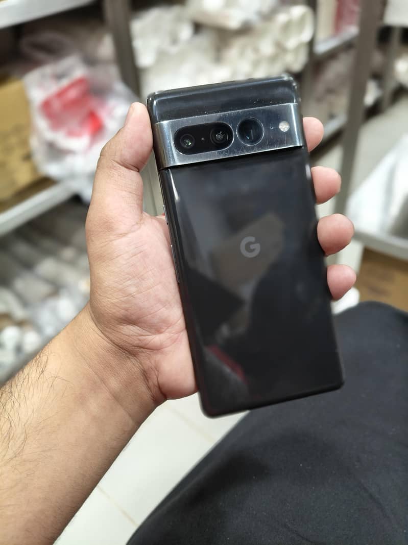 Google Pixel 7 Pro 2