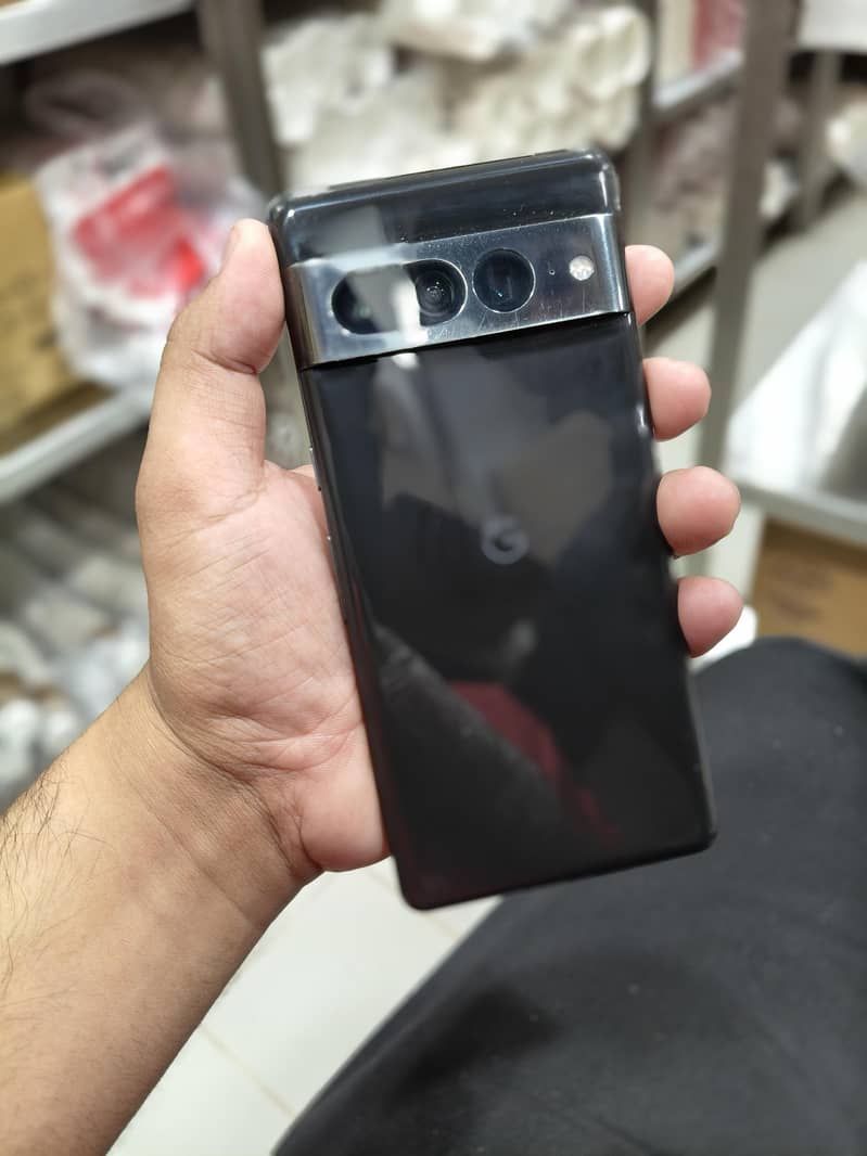 Google Pixel 7 Pro 3