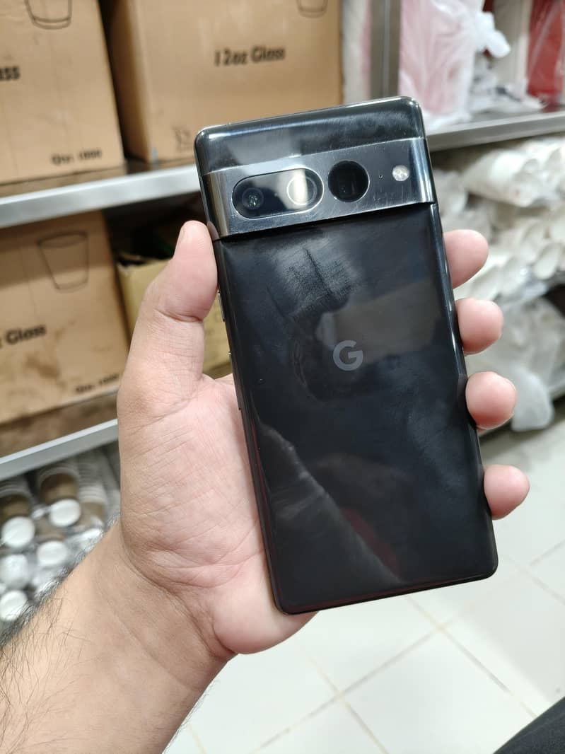 Google Pixel 7 Pro 5