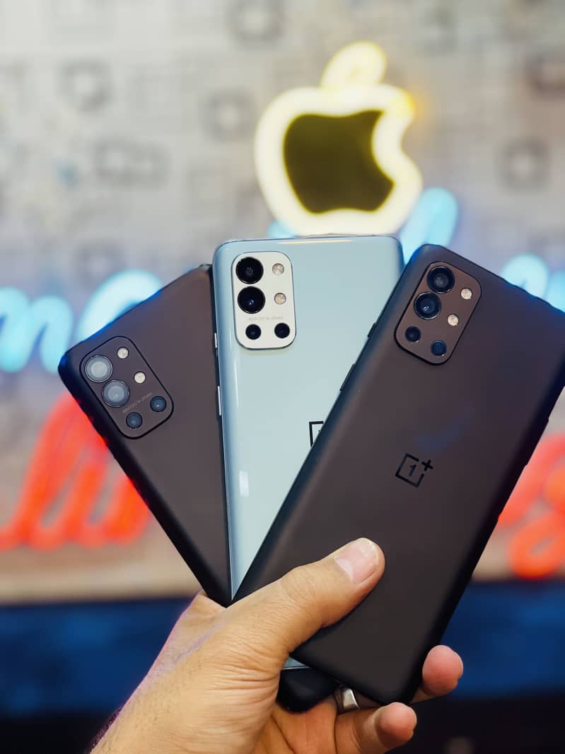 One Plus 9R 0