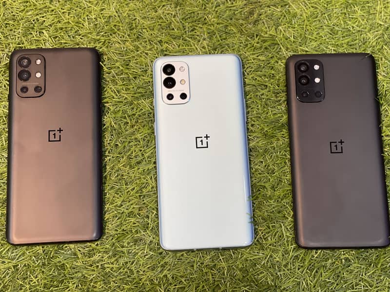One Plus 9R 5