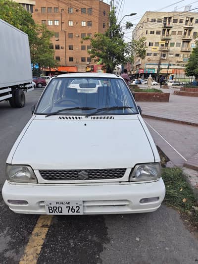 Suzuki Mehran VX 2007