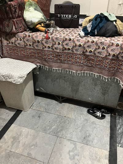 Steel trunk for sale