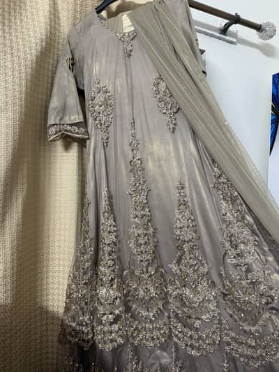 Wedding/Party Wear Luxury Maxi