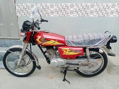Honda 125 2021