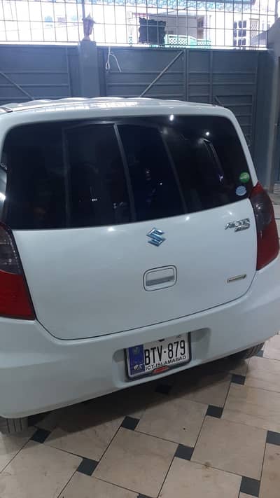 Suzuki Alto 2016