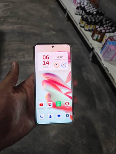 Motorola ThinkPhone 8+128GB Dual PTA