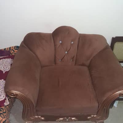 7  Seater Sofa
