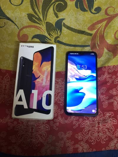 Samsung Mobile A10