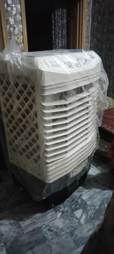 Pak Diamond Full size air cooler 6000 model new