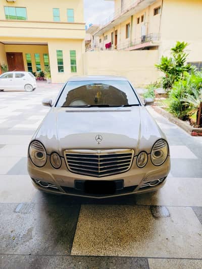 Mercedes E Class 2006