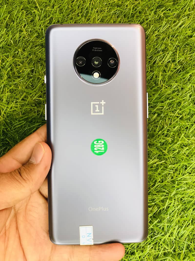 OnePlus 7T 8GB RAM 128GB/256GB Approved 2