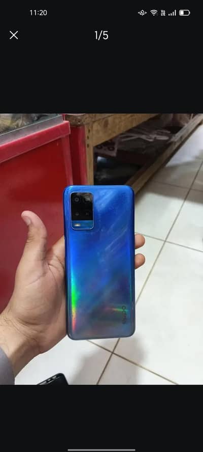 oppo a54