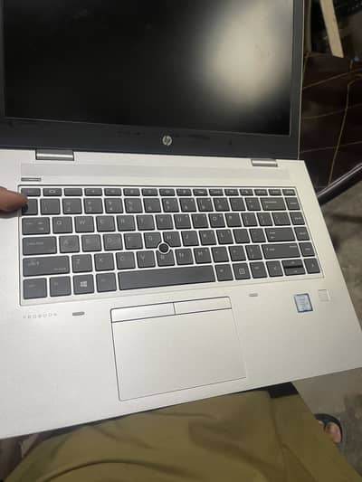 Hp probook 640 g8