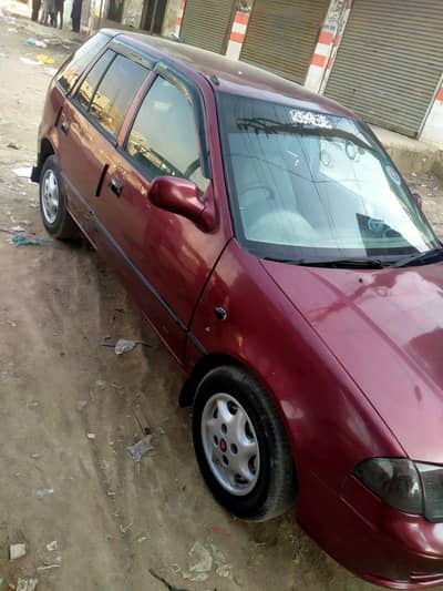 Suzuki Cultus VXR 2007