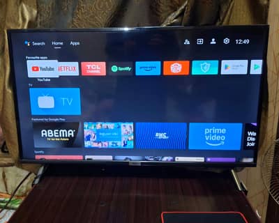 Tcl 40 inch led