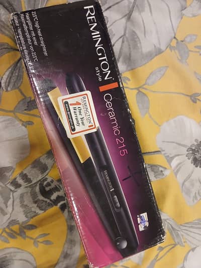 remington ceramic 215 for sale