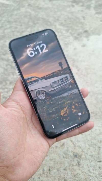 Apple iPhone 14 Pro Max  Jv 128Gb LLA Model