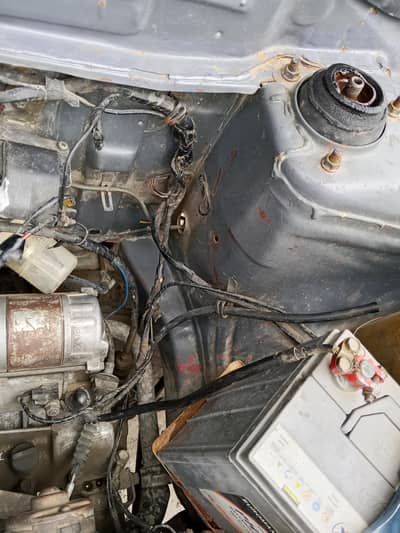 Suzuki FX 1988