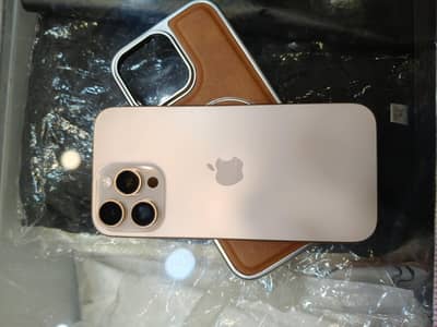 Apple iPhone 16 Pro Max