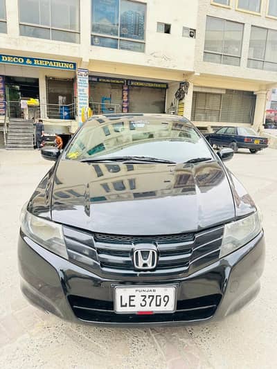 Honda City 2011
