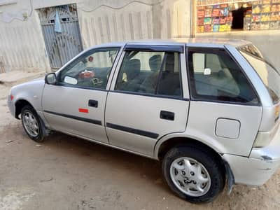 Suzuki Cultus VXR 2007