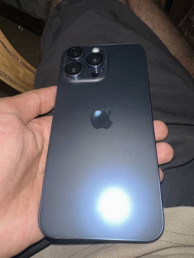 Apple iPhone 15 Pro Max