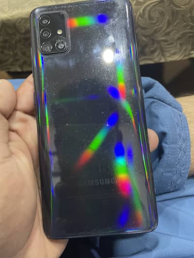 Samsung Mobile A51