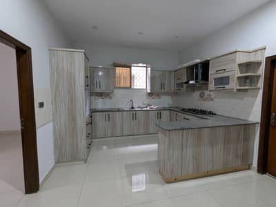 BRANDNEW 240SQYD PORTION FOR RENT