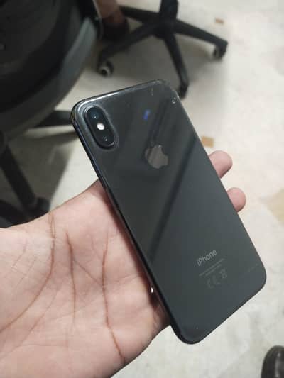 Apple iPhone X