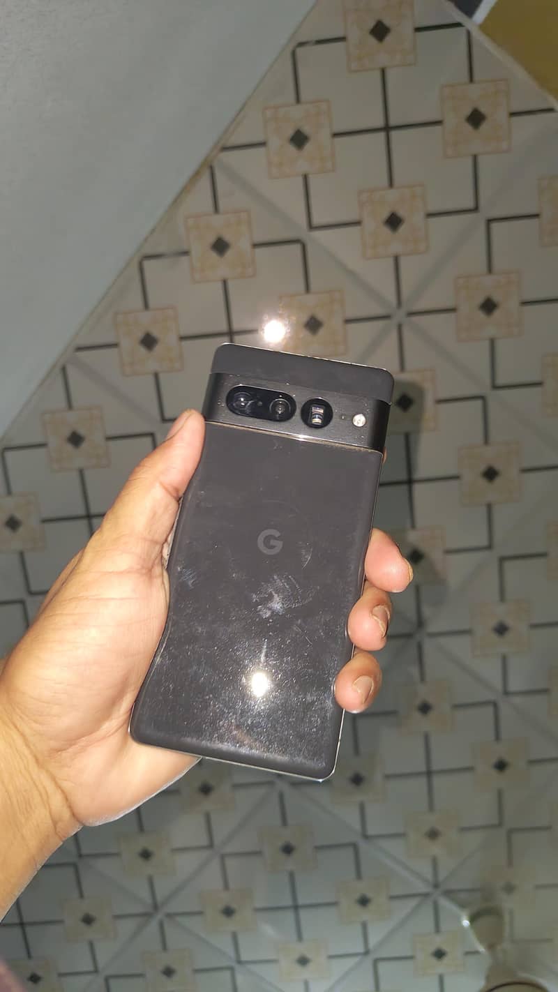 Google Pixel 7 Pro 2