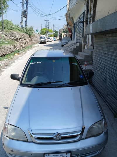 Suzuki Cultus VXR 2005