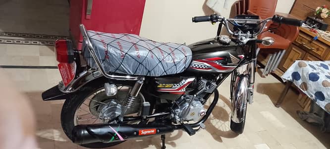 CG 125