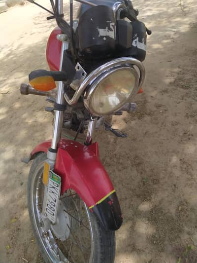 yamaha 125z