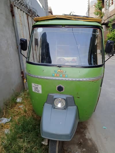 New Asia Auto Raksha For Sale