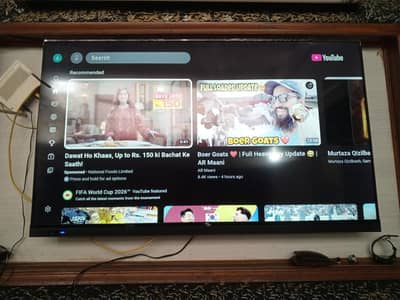 sell (smart LCD )